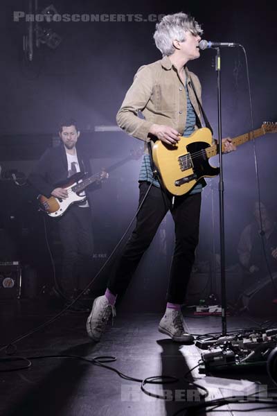 WE ARE SCIENTISTS - 2018-05-15 - PARIS - Petit Bain - 